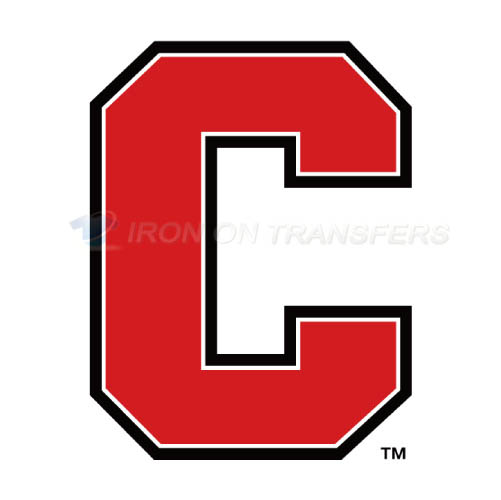 Cornell Big Red logo T-shirts Iron On Transfers N4195 - Click Image to Close